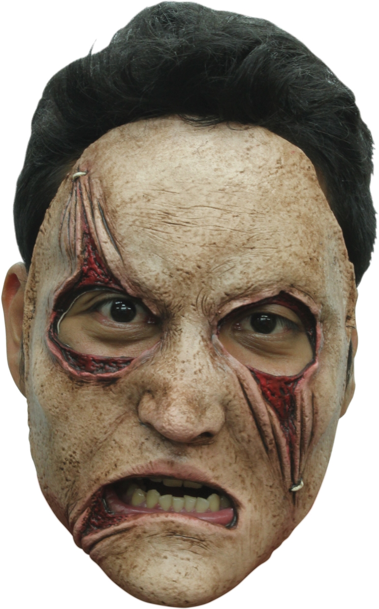 Picture of Ghoulish TB25524 Serial Killer 24 Latex Face Costume