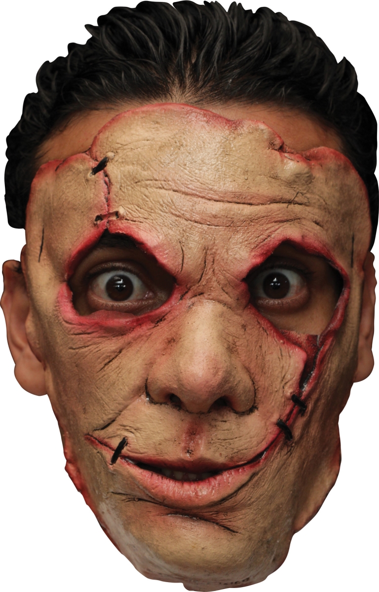 Picture of Ghoulish TB25529 Serial Killer 29 Latex Face Costume