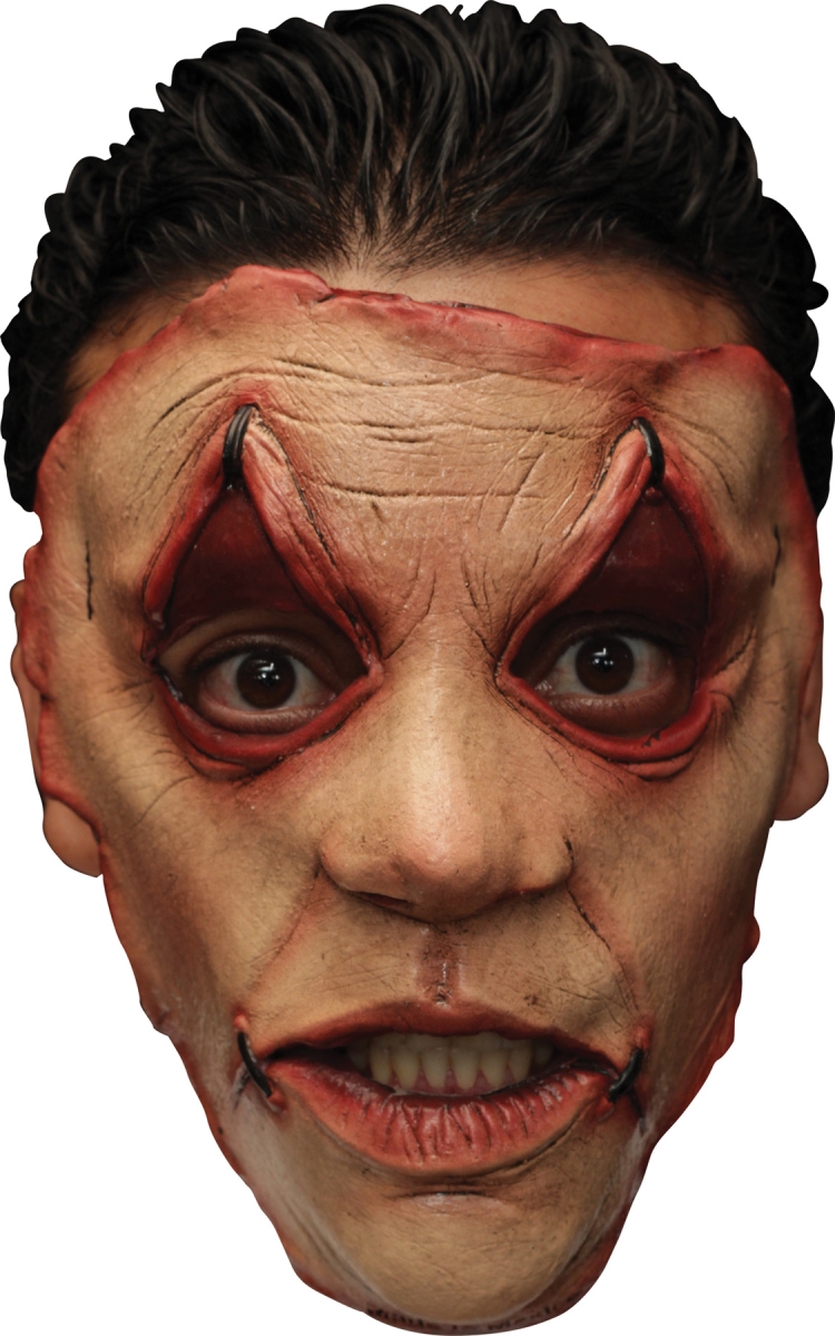 Picture of Ghoulish TB25530 Serial Killer 30 Latex Face Costume