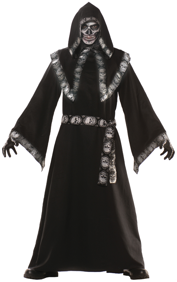 Picture of Morris Costumes UR28587T Crypt Keeper Teen Costume