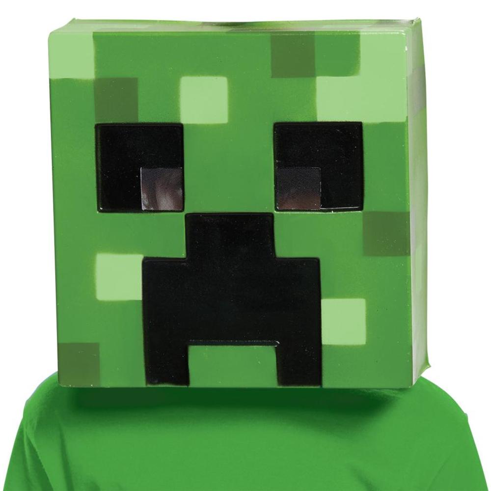 Picture of Morris DG65681 Minecraft Creepr Vacuform Mask