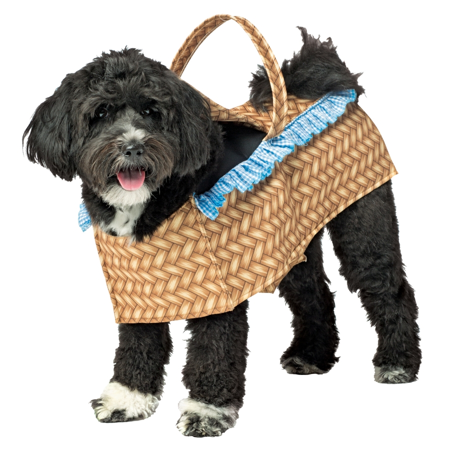 Picture of Morris GC5026SM Dog Basket - Small