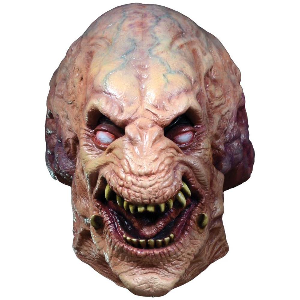 Picture of Morris MABFMGM100 Pumpkinhead Adult Mask