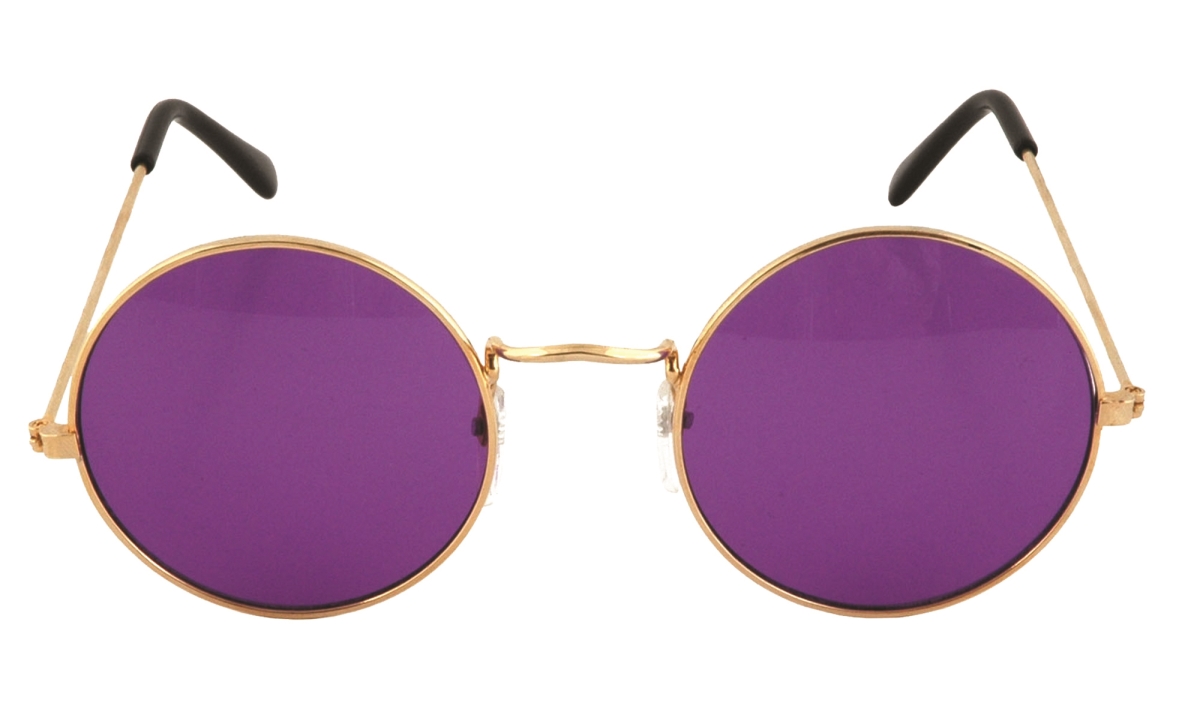 Picture of Morris BB513 Purple Rock Glasses
