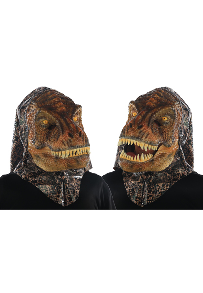 Picture of Morris MR039168 Animated Animal T Rex Mask