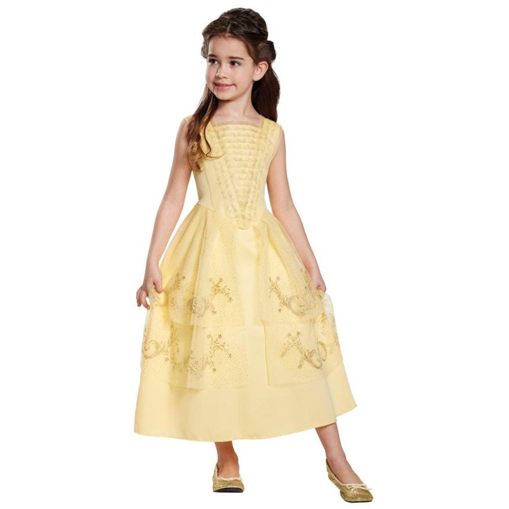 Picture of Morris DG20733L Belle Ball Gown Classic Dress Costume&#44; Size 4-6