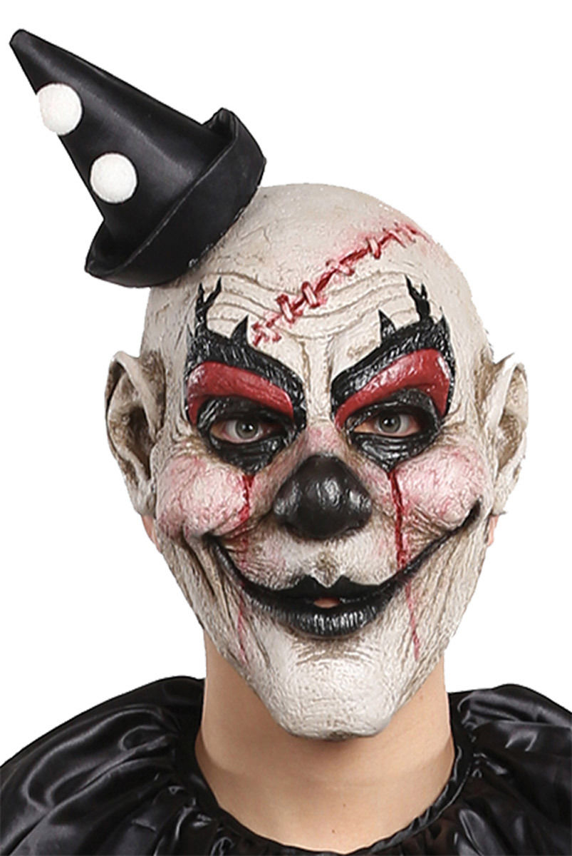 Picture of Morris MR131364 Kill Joy Clown Mask