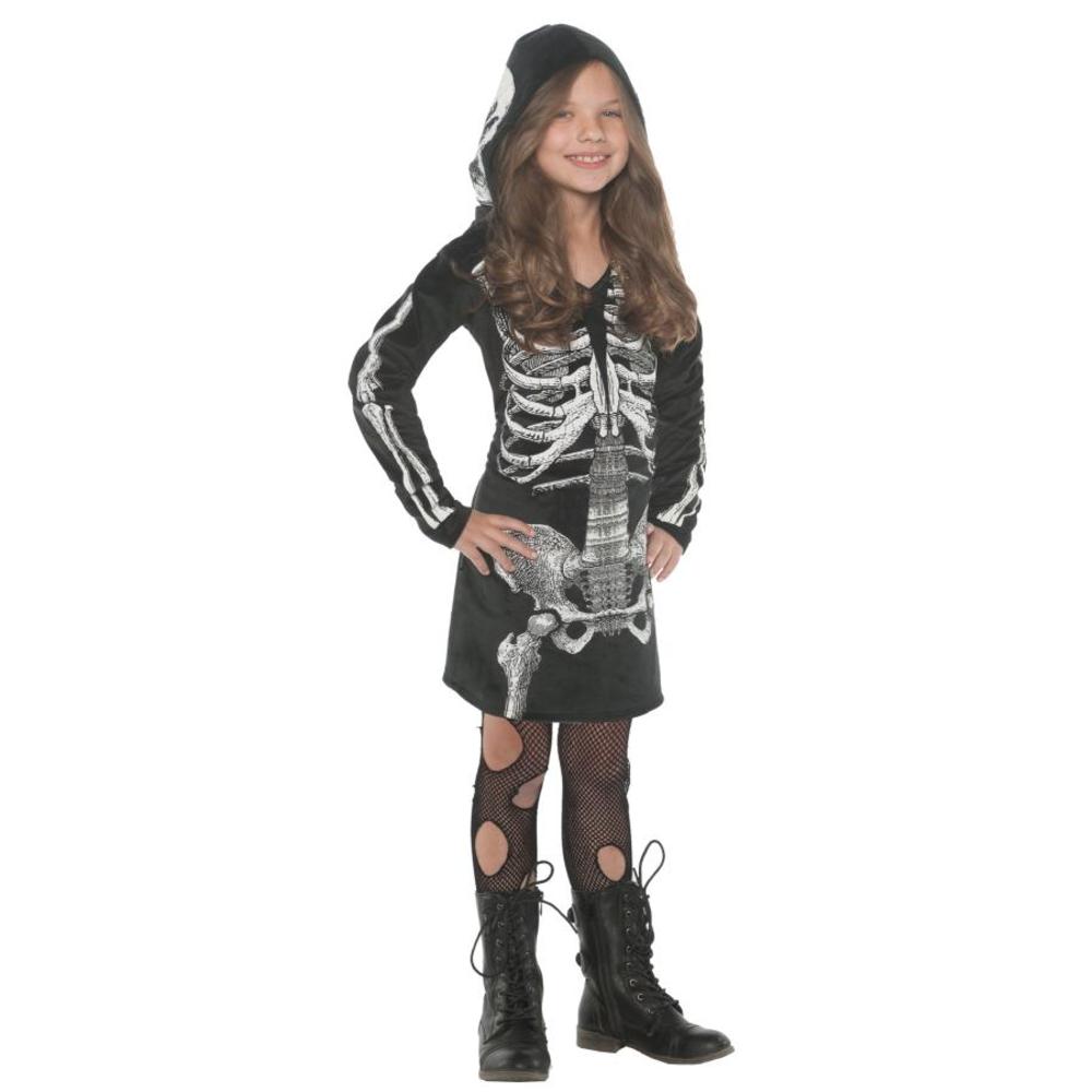 Picture of Morris UR25890LG Bones Child Dress&#44; Size 10-12
