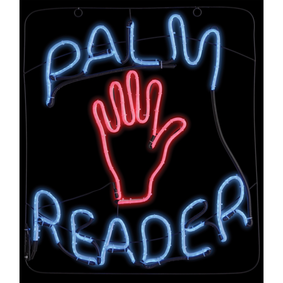 Picture of Generic SS73966G Light Glow Palm Reader