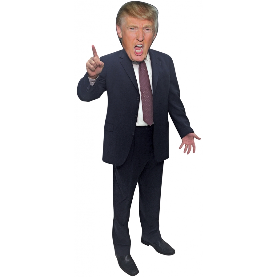Picture of Rasta Imposta GC1113 Donald Trump Mask