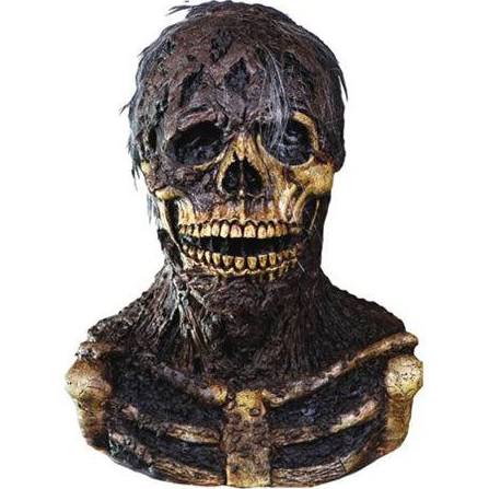 Picture of Trick or Treat Studios MATTBW100 Creepshow Fathers Day Nathan Mask