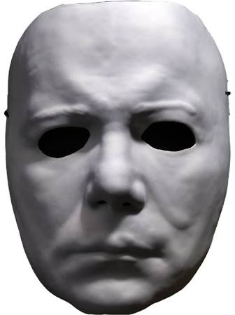 Picture of Trick or Treat Studios MATTUS127 Halloween II Vacuform Adult Mask