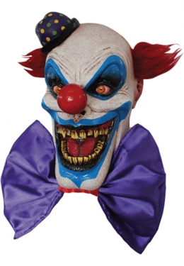 Picture of Morris Costumes TB26296 Adult Chompo The Clown Mask