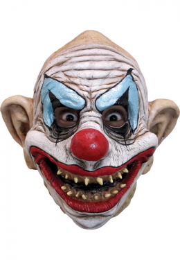 Picture of Morris Costumes TB26670 Adult Kinky Clown Mask, Adult 42-46