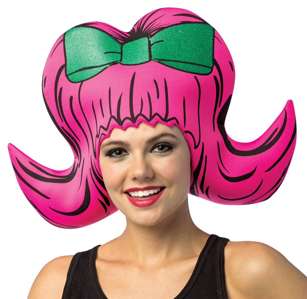 Picture of Morris Costumes GC1347 Bouffant Foam&#44; Pink