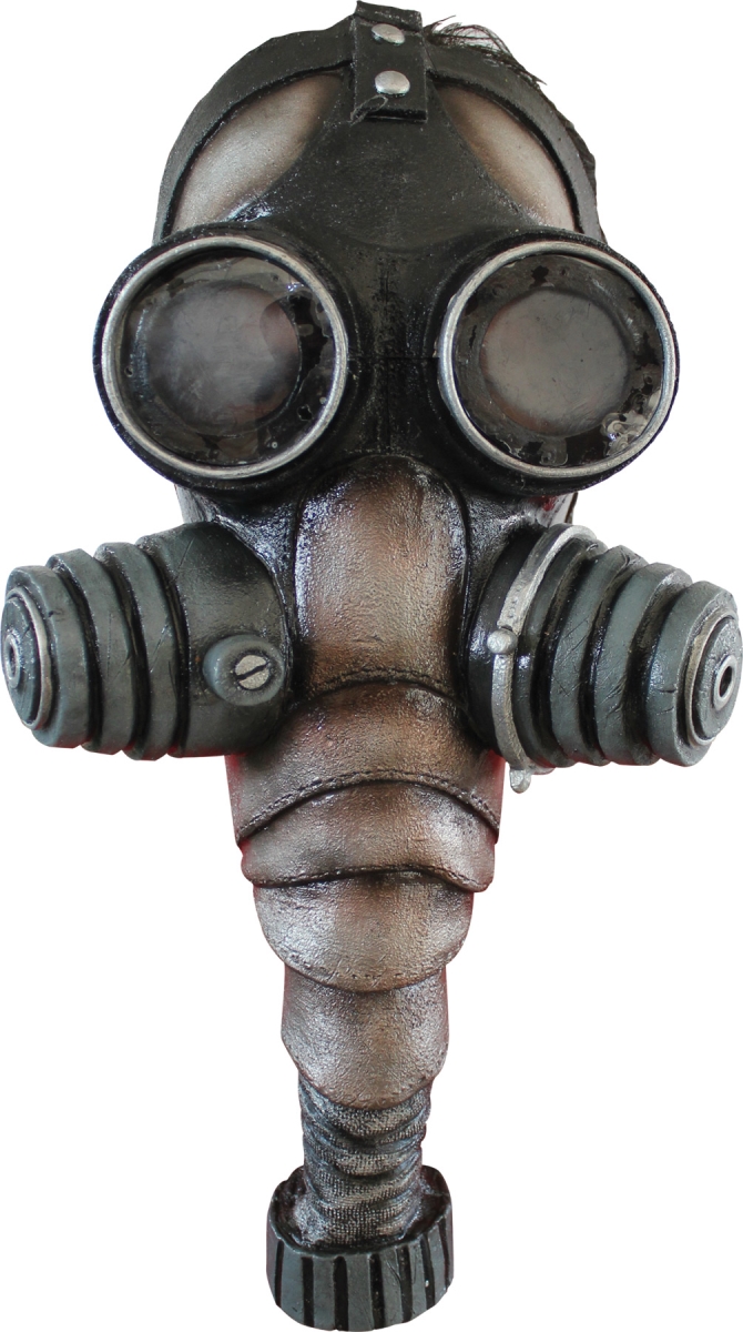 Picture of Morris Costumes TB26365 Gas Mask Latex