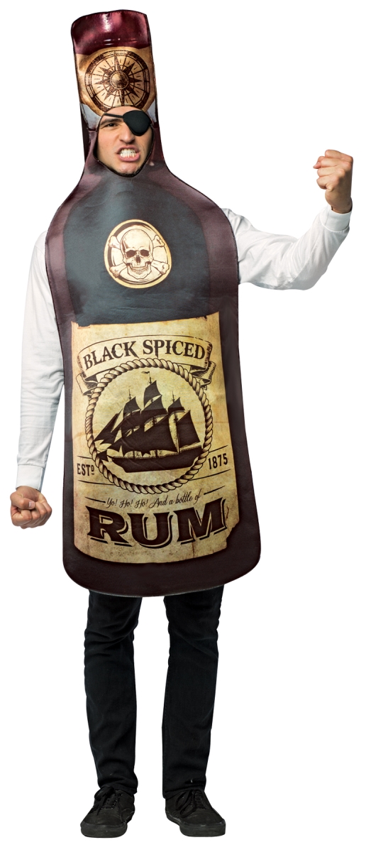 Picture of Morris Costumes GC6835 Rum Get Real