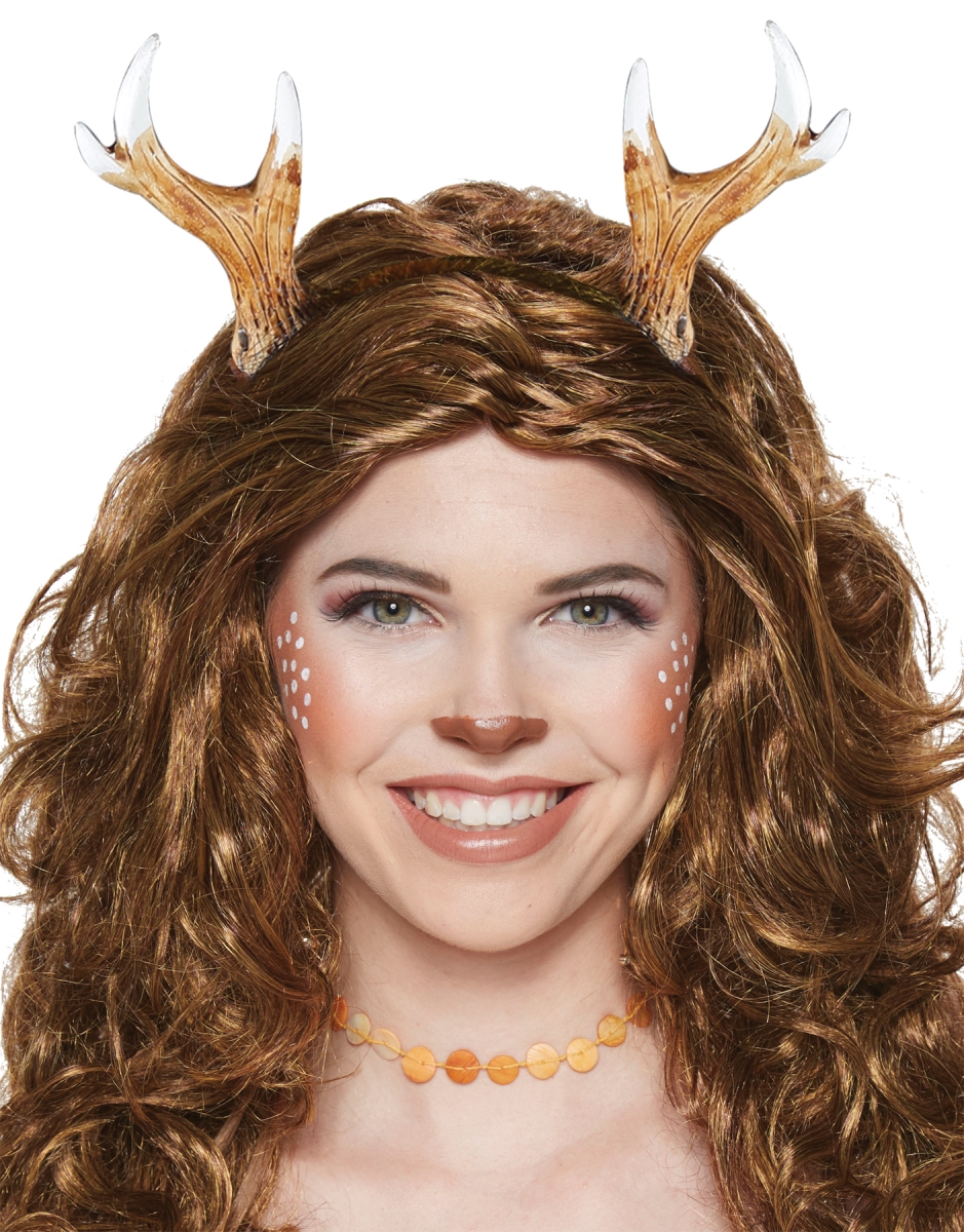 Picture of Morris Costumes MR157293 Antlers Fawn&#44; One Size Fits Most