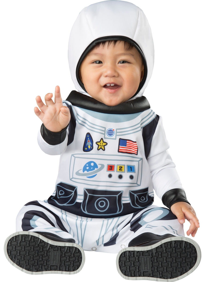 Picture of Morris Costumes IC16066TS Astronaut Tot&#44; 12-18 Months