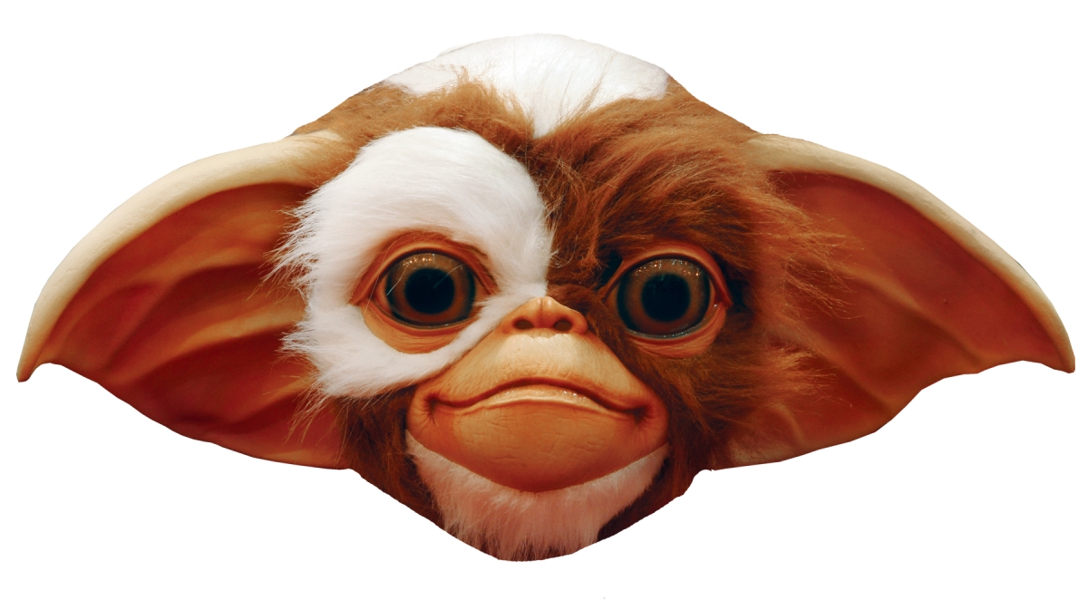 Picture of Morris Costumes MATTWB106 Gremlins Gizmo Mask