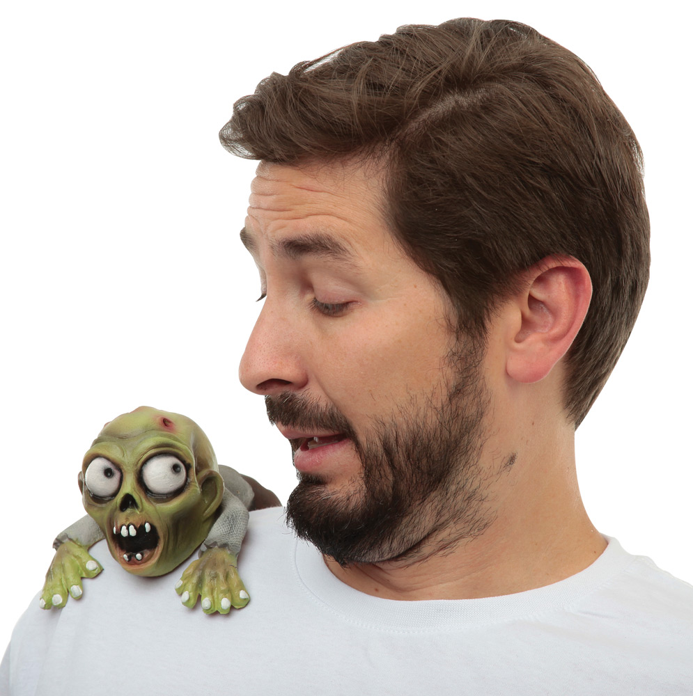 Picture of Ghoulish Productions TB27826 Zombie Shoulder Buddy