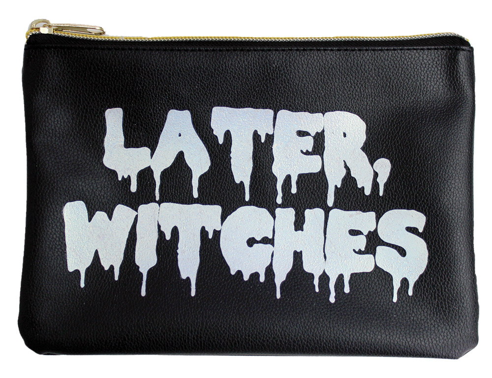Picture of Morris Costumes GLH180810 Later Witches Makeup Bag
