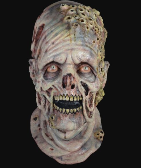 Picture of Trick or Treat Studios MAAFAMC100 Walking Dead Barnacle Walker Mask V1
