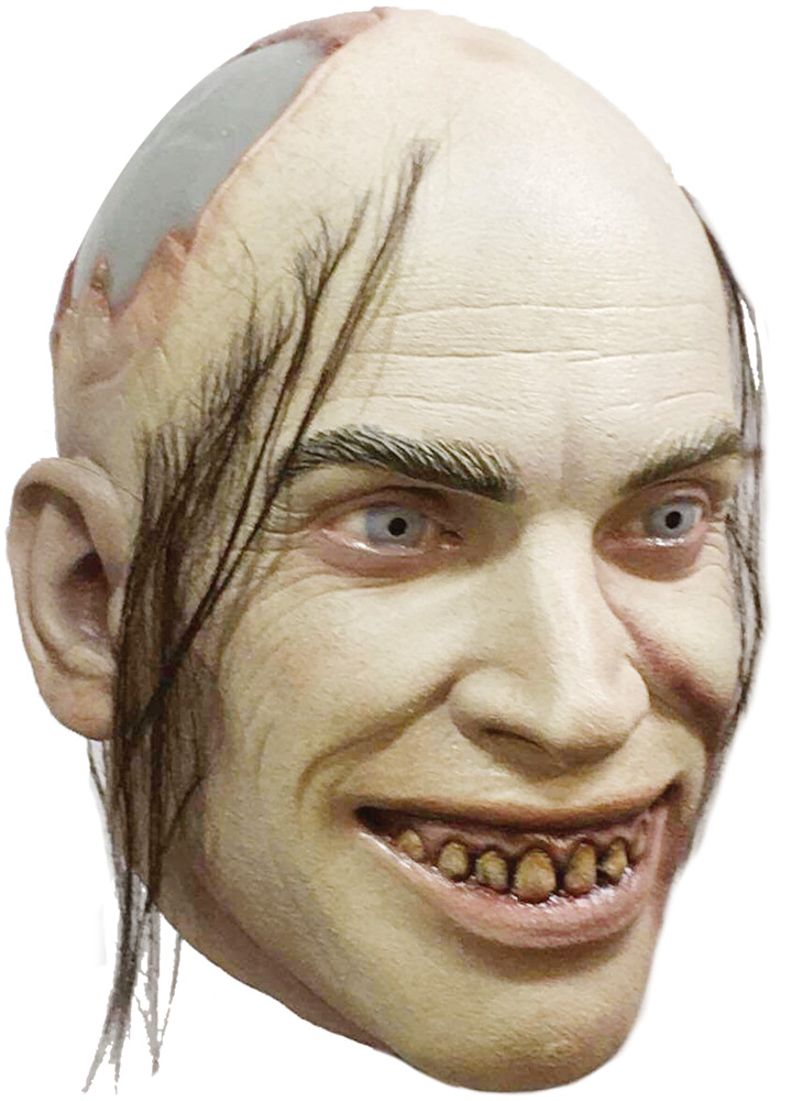 Picture of Trick or Treat Studios MACDRL105 Adult Chop Top Mask