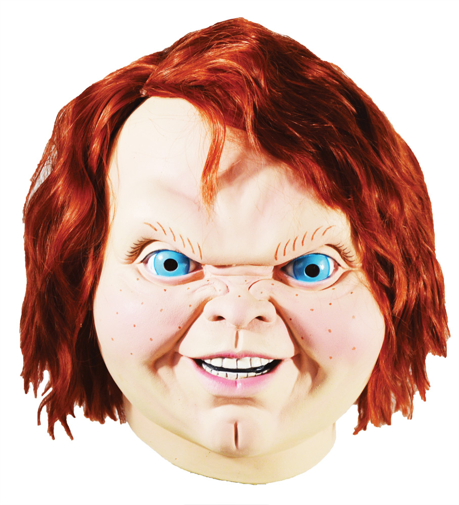 Picture of Trick or Treat Studios MARLUS104 Child Play 2 Evil Chucky Mask