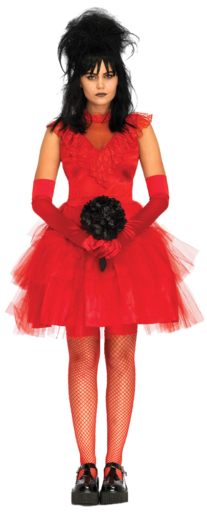 UA86730MD Beetle Bride Adult Costume - Medium