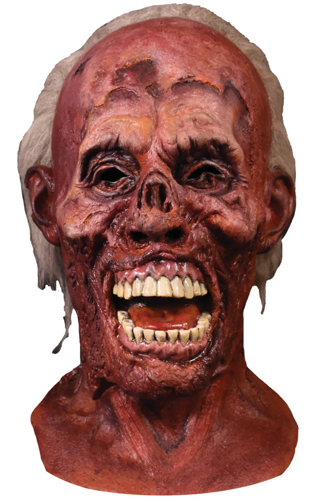 Picture of Morris Costumes MADRAMC100 Eyeless Walker Mask, One Size