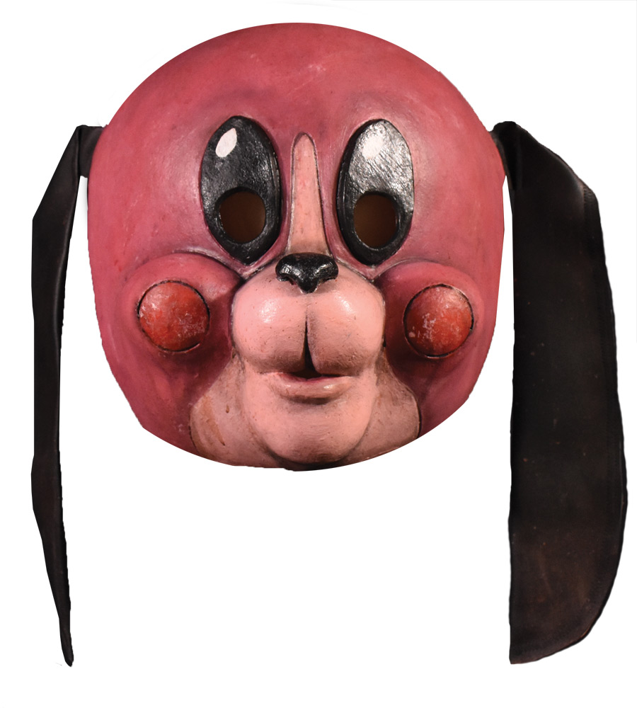 Picture of Morris Costumes MAMFXUS100 Hazel Halloween Mask&#44; One Size