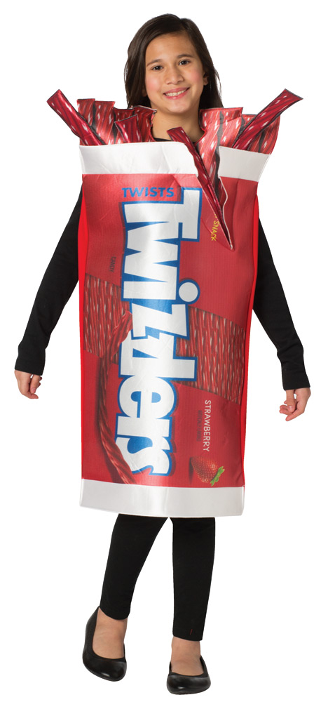 Picture of Morris Costumes GC3588710 Halloween Twizzlers Dress&#44; Size 7-10
