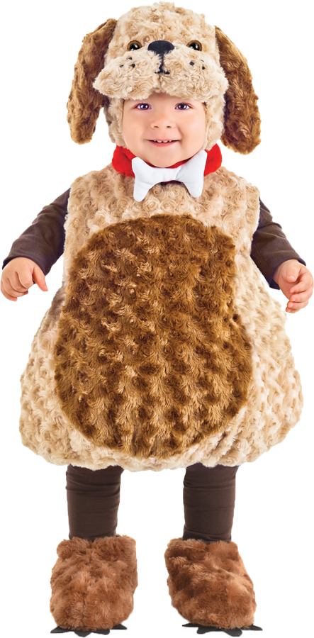 Picture of Morris Costumes UR25814TXS Puppy Toddler Costume&#44; 6-12 Months