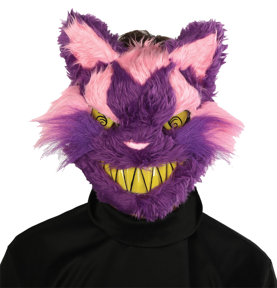 Picture of Morris Costumes MR131561 Mischievous Cat Mask