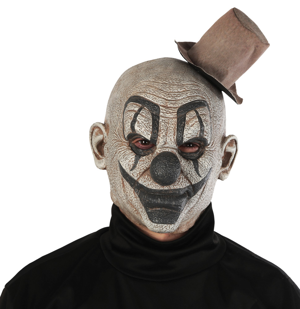 Picture of Morris Costumes MR131619 Crusty Clown Mask