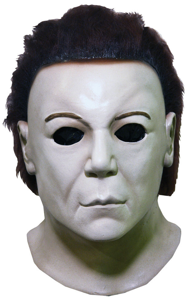 Picture of Morris Costumes MAJMMF102 Resurrection Halloween Mask - One Size