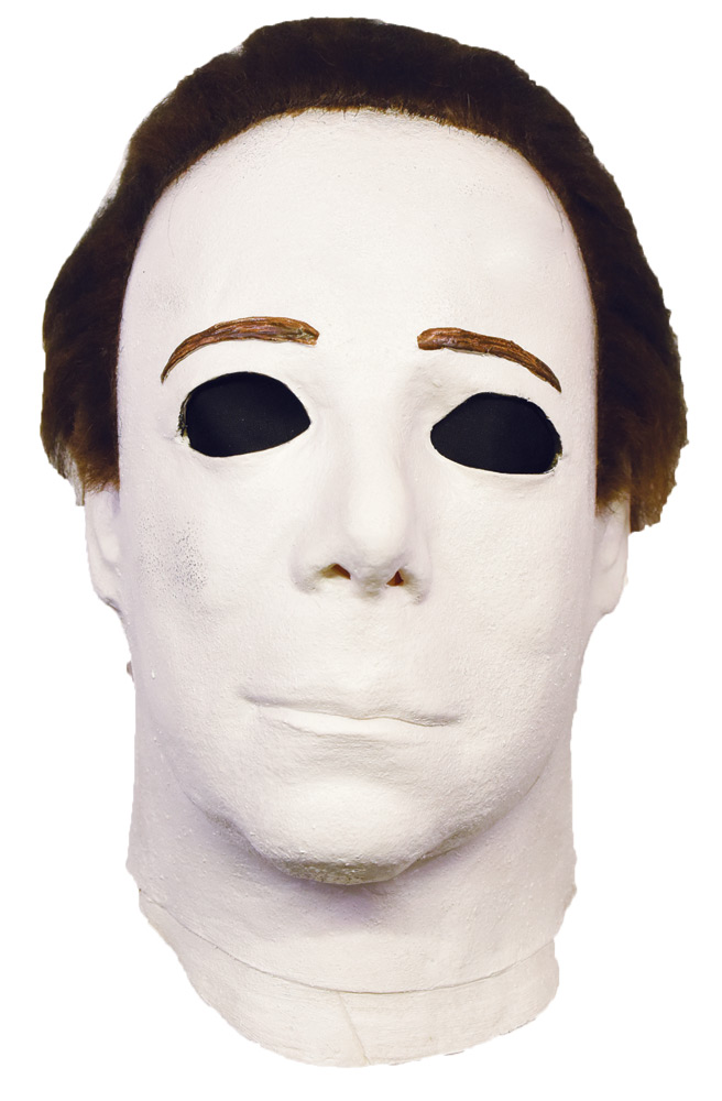 Picture of Morris Costumes MATTTI101 Michael Myers Mask - One Size