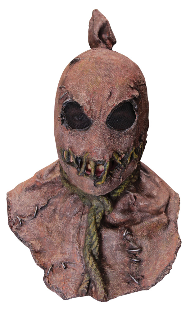 Picture of Morris Costumes TB26829 Horror Fields Mask