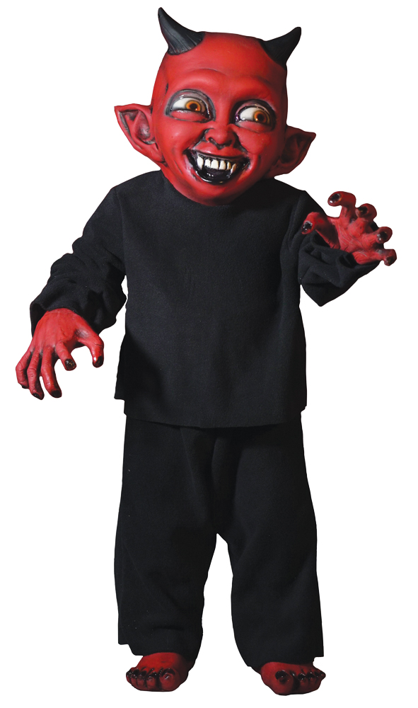 Picture of Distortions DU2913 Little Devil Monster Kid Prop