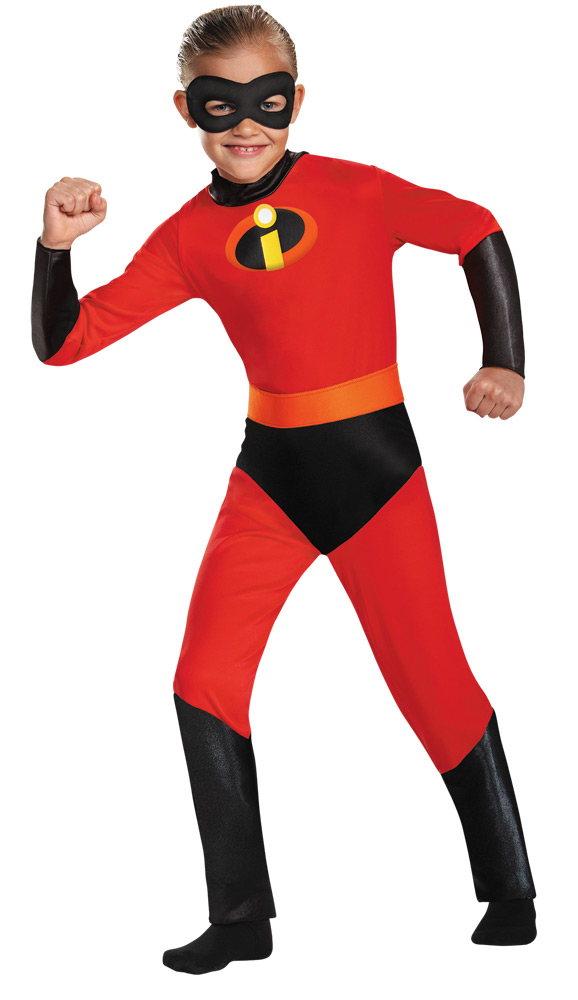 Picture of Disguise DG5904K Boys Dash Classic Costume