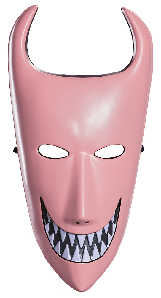 Picture of Disguise DG79536 One Size Adult Lock Mask