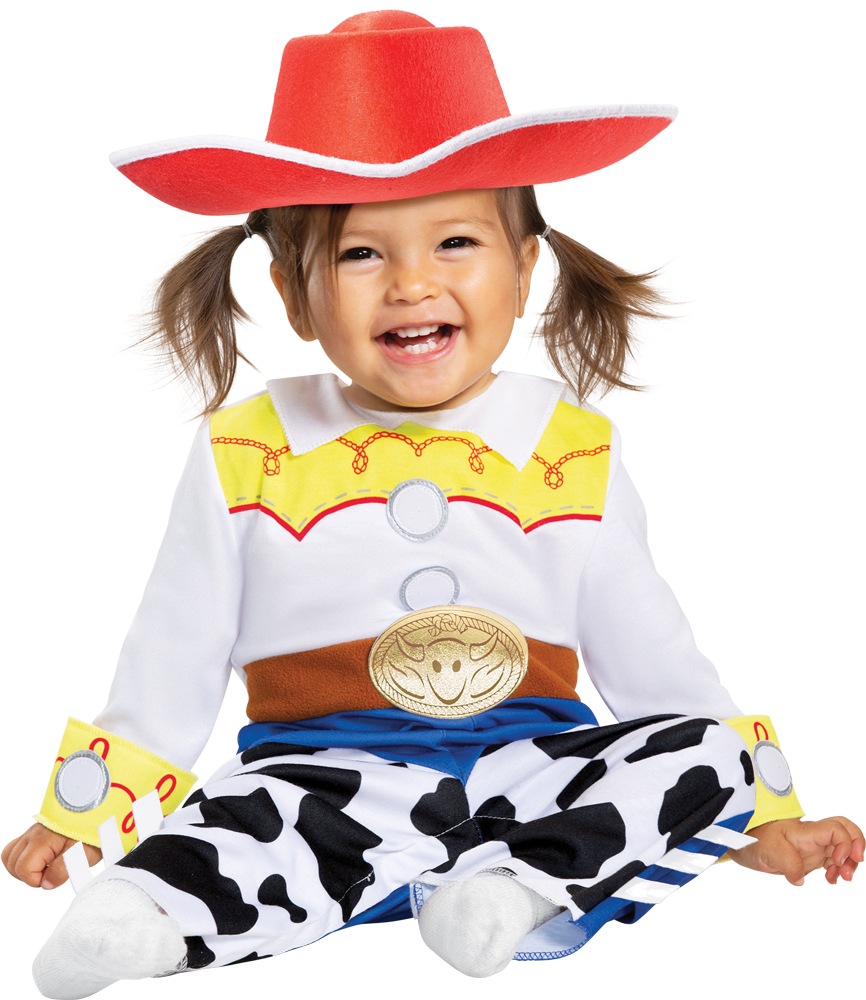 Picture of Disguise DG85607V Toy Story Jessie Infant Costume - 6-12 Month