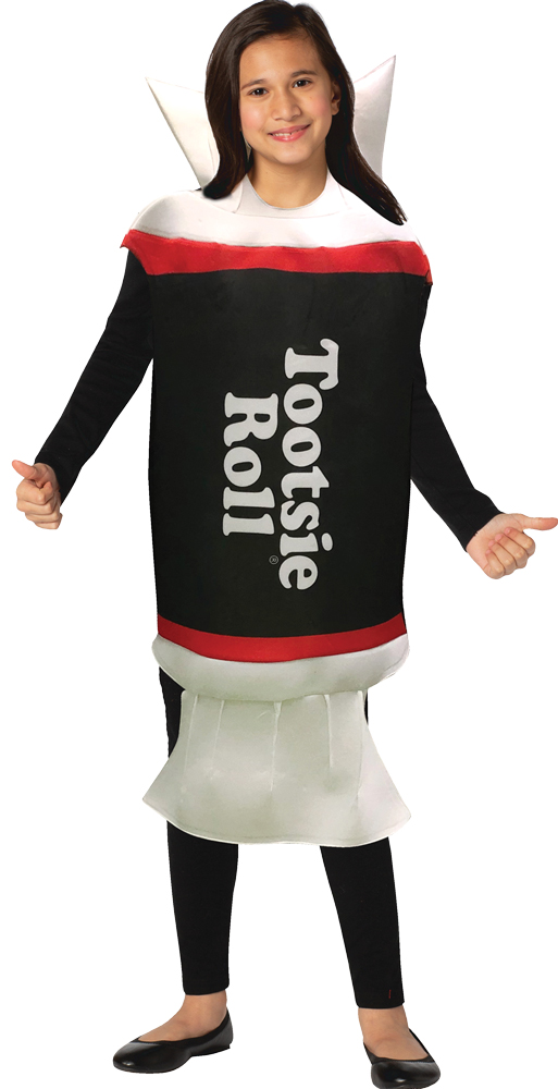 Picture of Rasta Imposta GC4258710 Tootsie Roll Child Costume