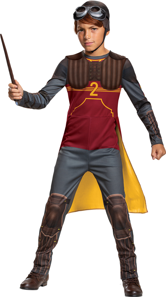 Picture of Disguise DG107609L Harry Potter Ron Weasley Child Costume - Small 4-6