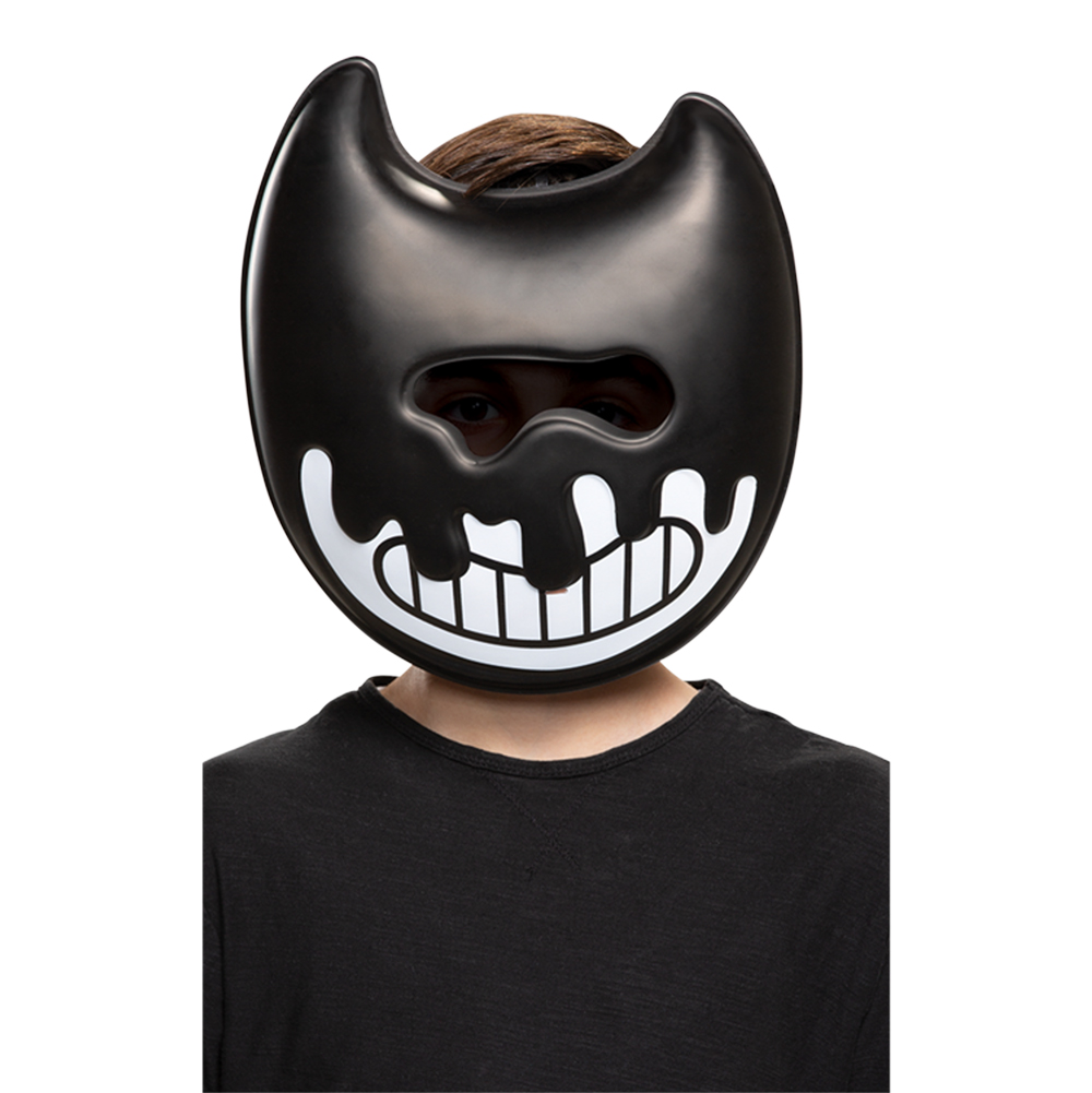 Picture of Disguise DG105379 Bendy & the Ink Machine Ink Bendy Child Mask