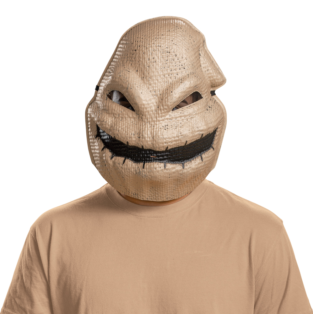Picture of Disguise DG106699 Nightmare Before Christmas Oogie Boogie Adult Mask