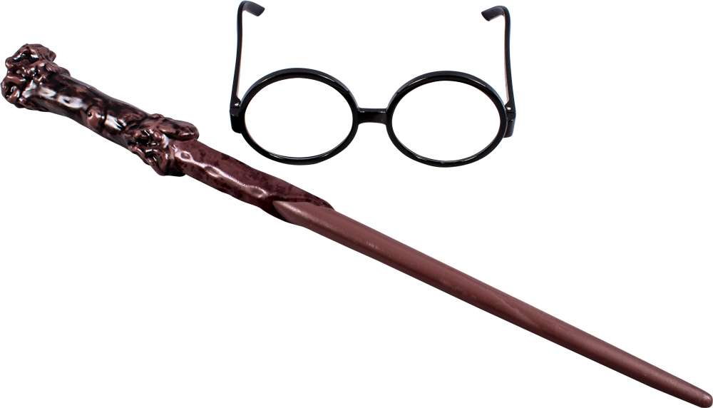 Picture of Disguise DG107799 Child Harry Potter Kit