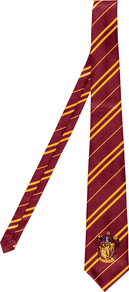 Picture of Disguise DG108109 Adult Harry Potter Gryffindor Tie