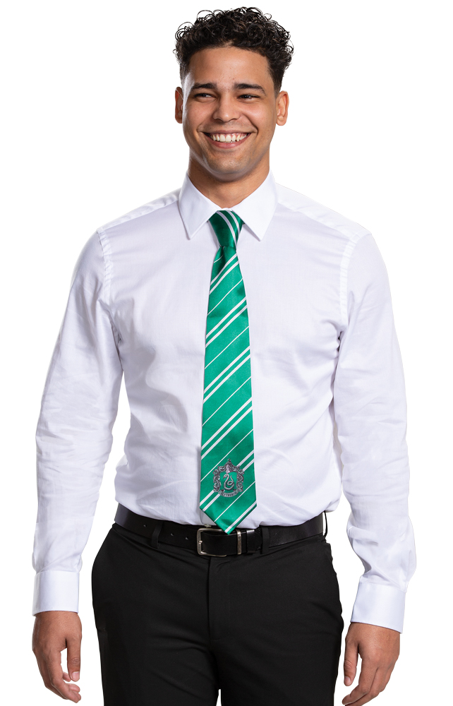 Picture of Disguise DG108119 Adult Harry Potter Slytherin Tie